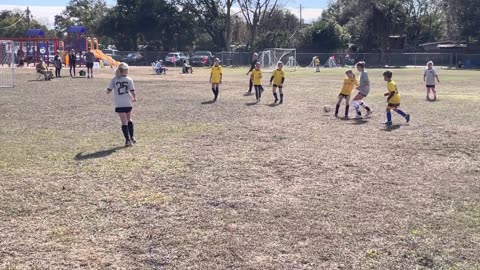 Blasian Babies Brother Wins A Soccer Game With The Team He Played Against The Week Prior!