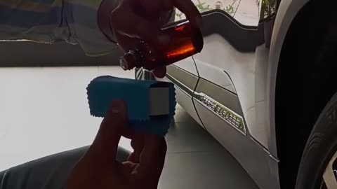 Restore the Black Trim Shine – The CarMitra Way!