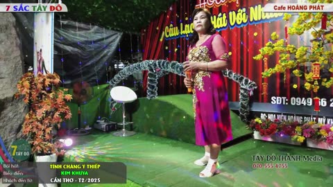 TÌNH CHÀNG Ý THIẾP