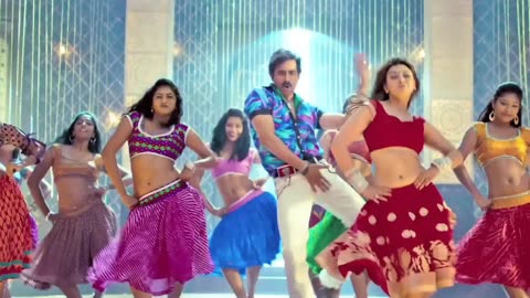 4k UHD songs 60fps Notanki (Telugu) full resolution 8k Power Raviteja hansika