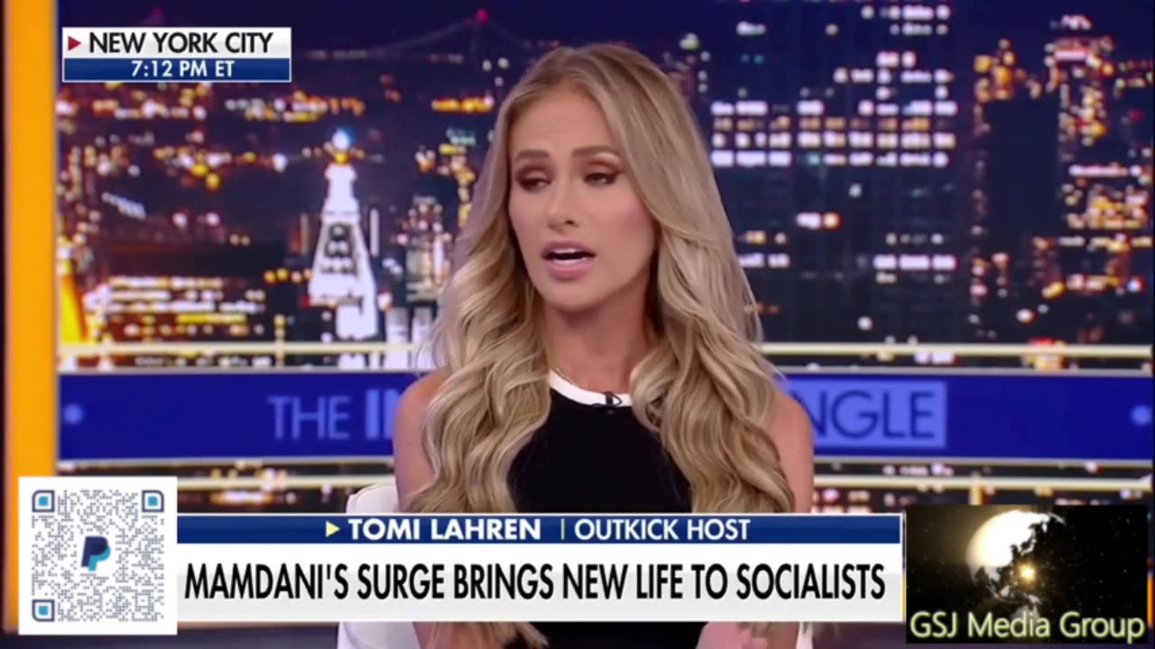 Tomi Lahren Mamdanis Ideas Are Impossible