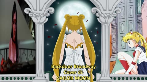 Backdoor Broadway cover Sailor Moon tutte le sigle MEDLEY