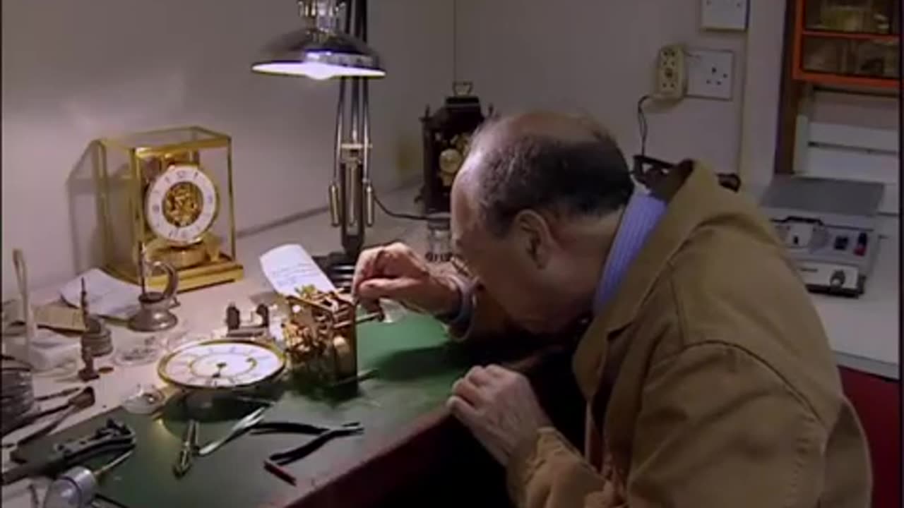 Bernard's Watch - Time & Again