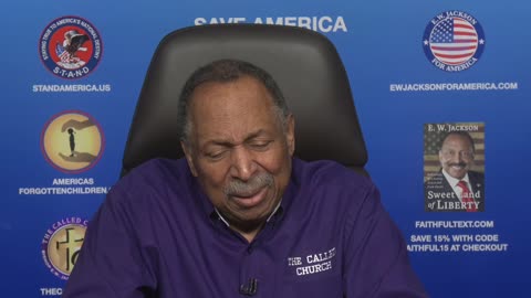 EW JACKSON FOR AMERICA