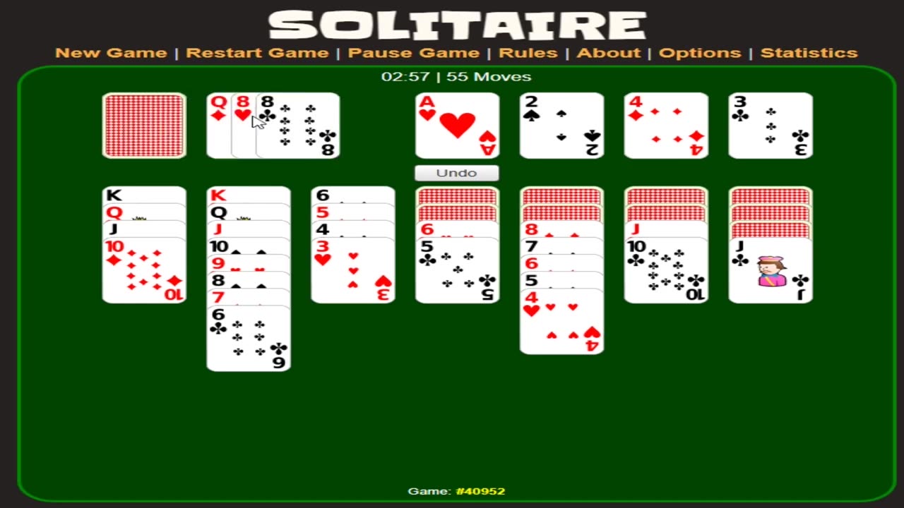 (Full Gameplay) Solitaire io [1080p] - No Commentary