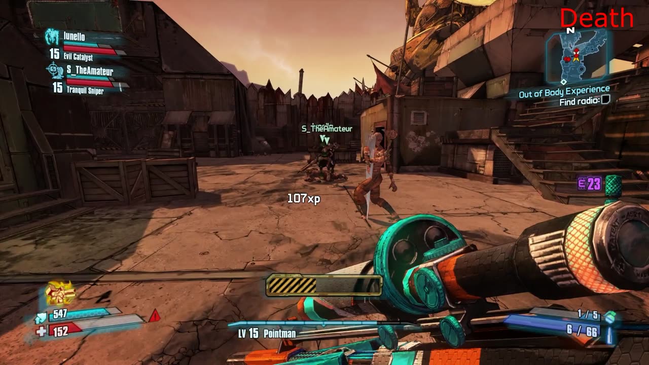 Borderlands 2 Ep 12