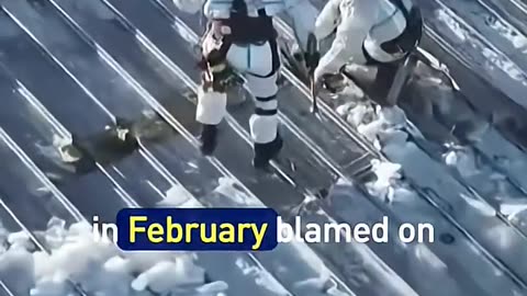 Nuclear Watchdog Says Chornobyl Radiation Shield Unsafe