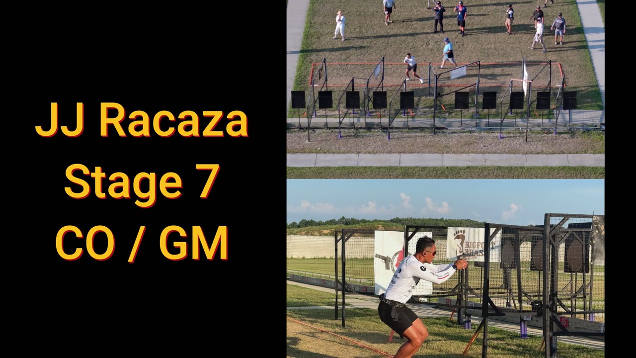 Area 5 Championship: JJ Racaza