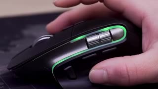 Multi-Device Wireless Mouse