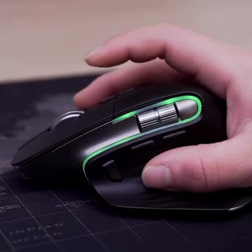 Multi-Device Wireless Mouse