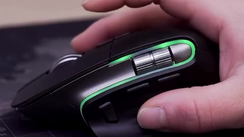 Multi-Device Wireless Mouse