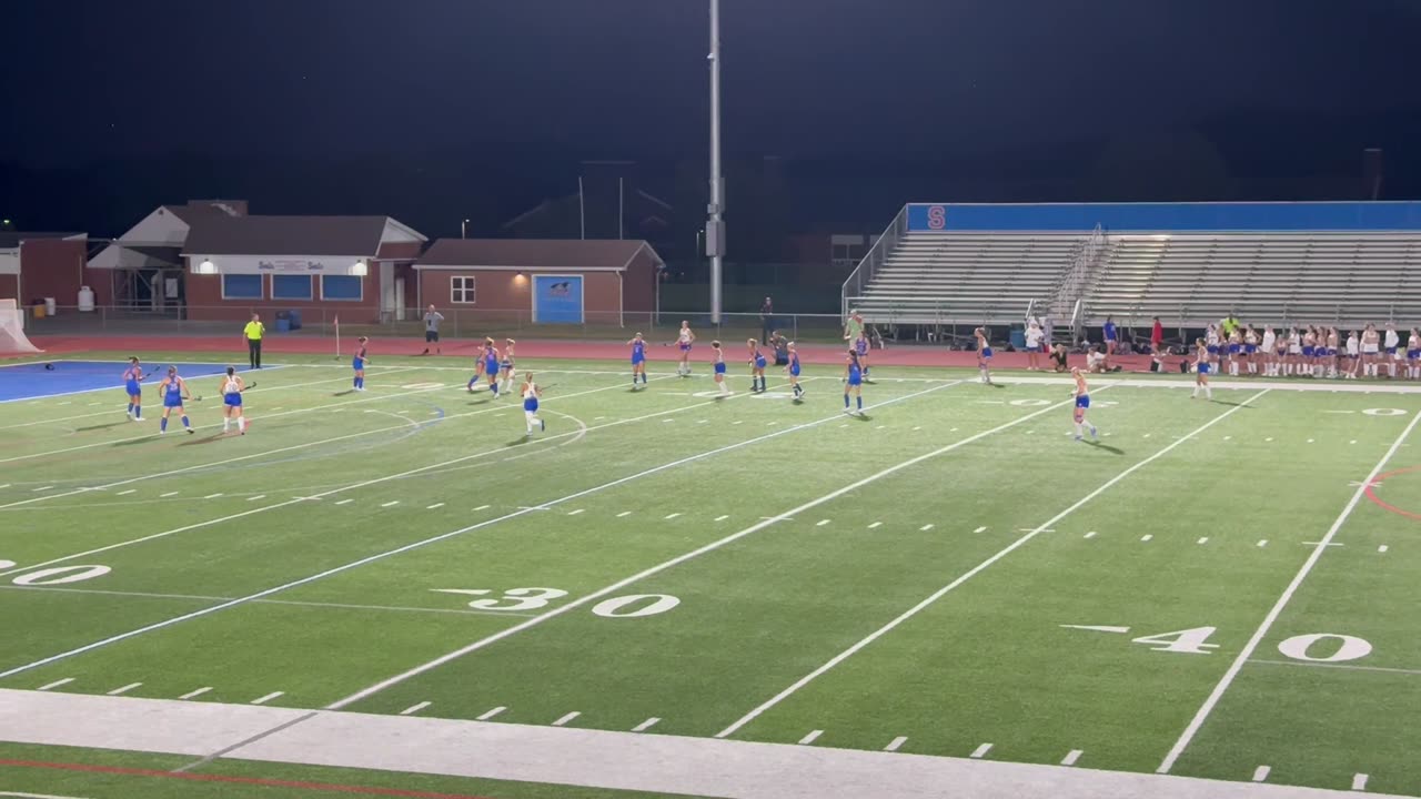 Greenwood vs Selinsgrove 3rd Quarter