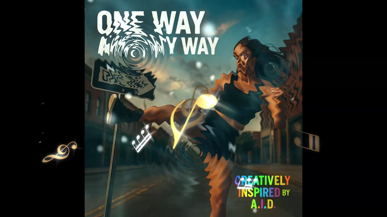 One Way Ain't My Way