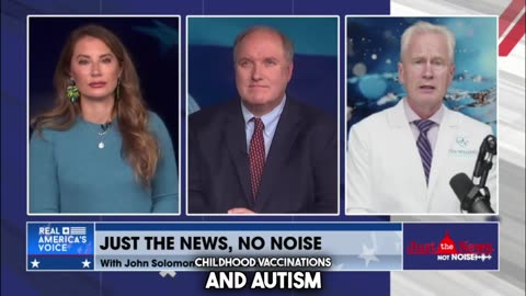 Autism Study Shakes Public Health: Vaccines Named Top Risk Factor