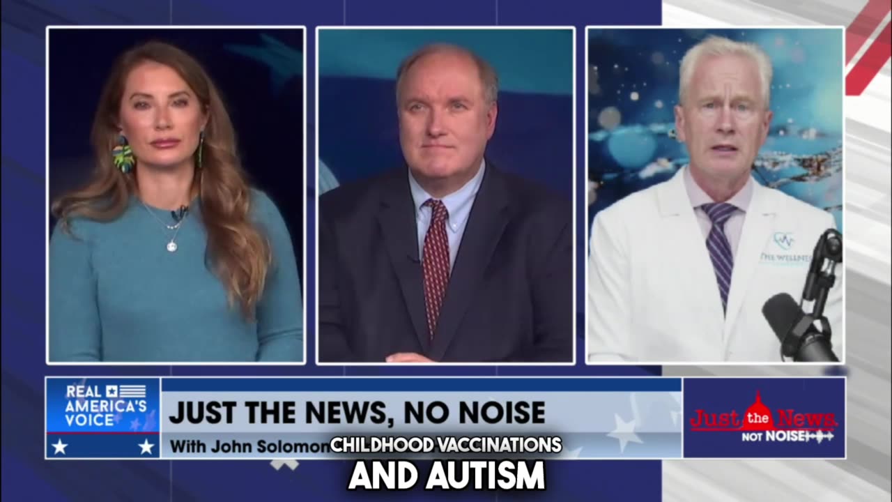 Autism Study Shakes Public Health: Vaccines Named Top Risk Factor