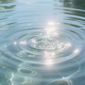 The Angel Stirring the Water.