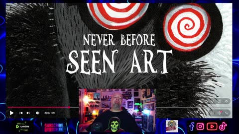 Tim Burton: Life on the Line
