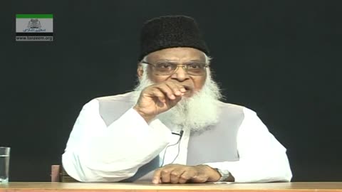 Bidati Ke Peeche Namaz Padhna Kaisa Hai? | Q&A Dr. Israr Ahmed | 46/104