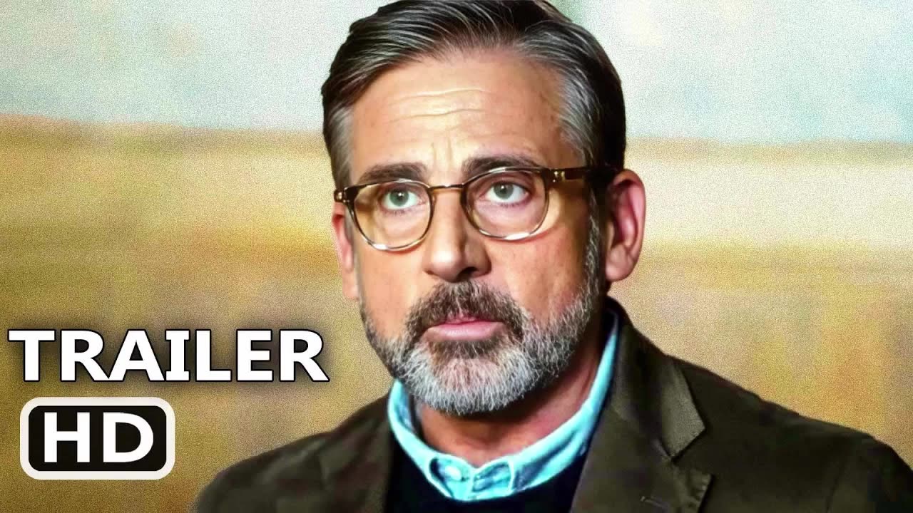 ROOSTER Official Trailer (2026) Steve Carell