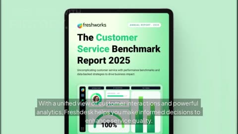 Transform Customer Service with Freshdesk's AI-Powered Agents | Faster, Smarter Support