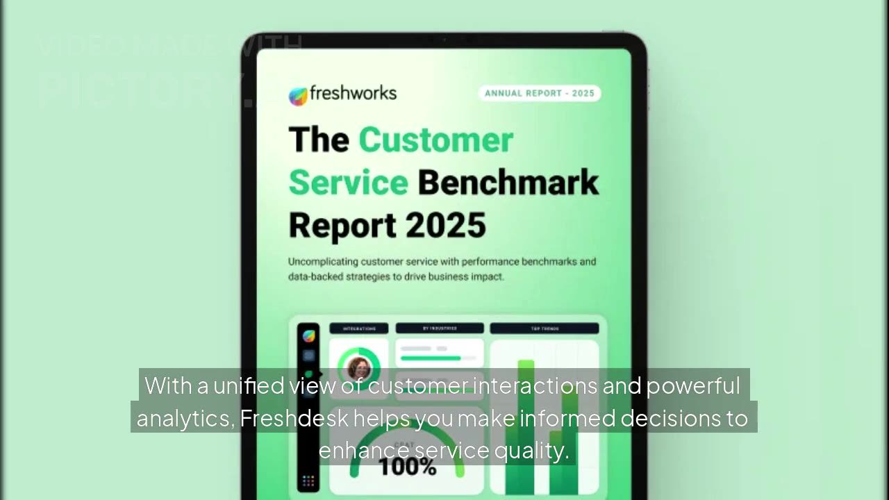 Transform Customer Service with Freshdesk's AI-Powered Agents | Faster, Smarter Support