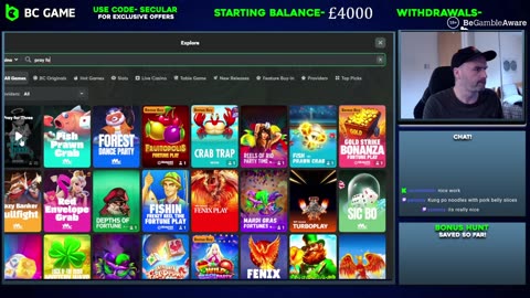 4k Bonus Hunt @BCgame - !discord to suggest a game and win $! #slots #casino #bcgame