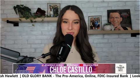 THE CLASSICALLY CHLOE SHOW 06-14-25