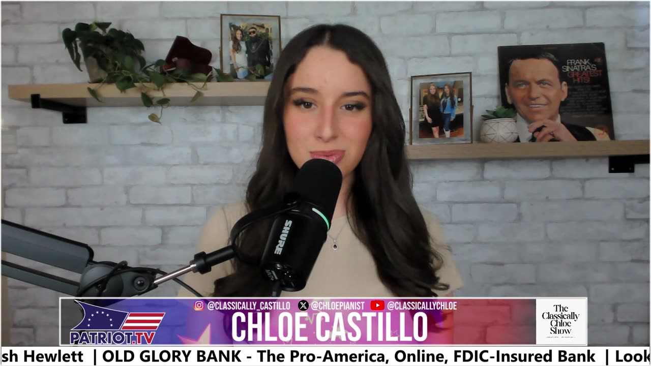 THE CLASSICALLY CHLOE SHOW 06-14-25