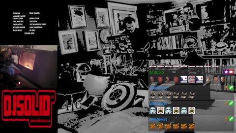 Midweek Mixtape Pop-up Show 20250429 - East Side Kings Deep House/RnB Mixed Set
