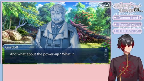 [EN/粵語]Fate/Grand Order Wings of Lacrimation English sub