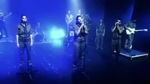 HalleluYAH by Leonard Cohen Performed by The IDF Chorus
