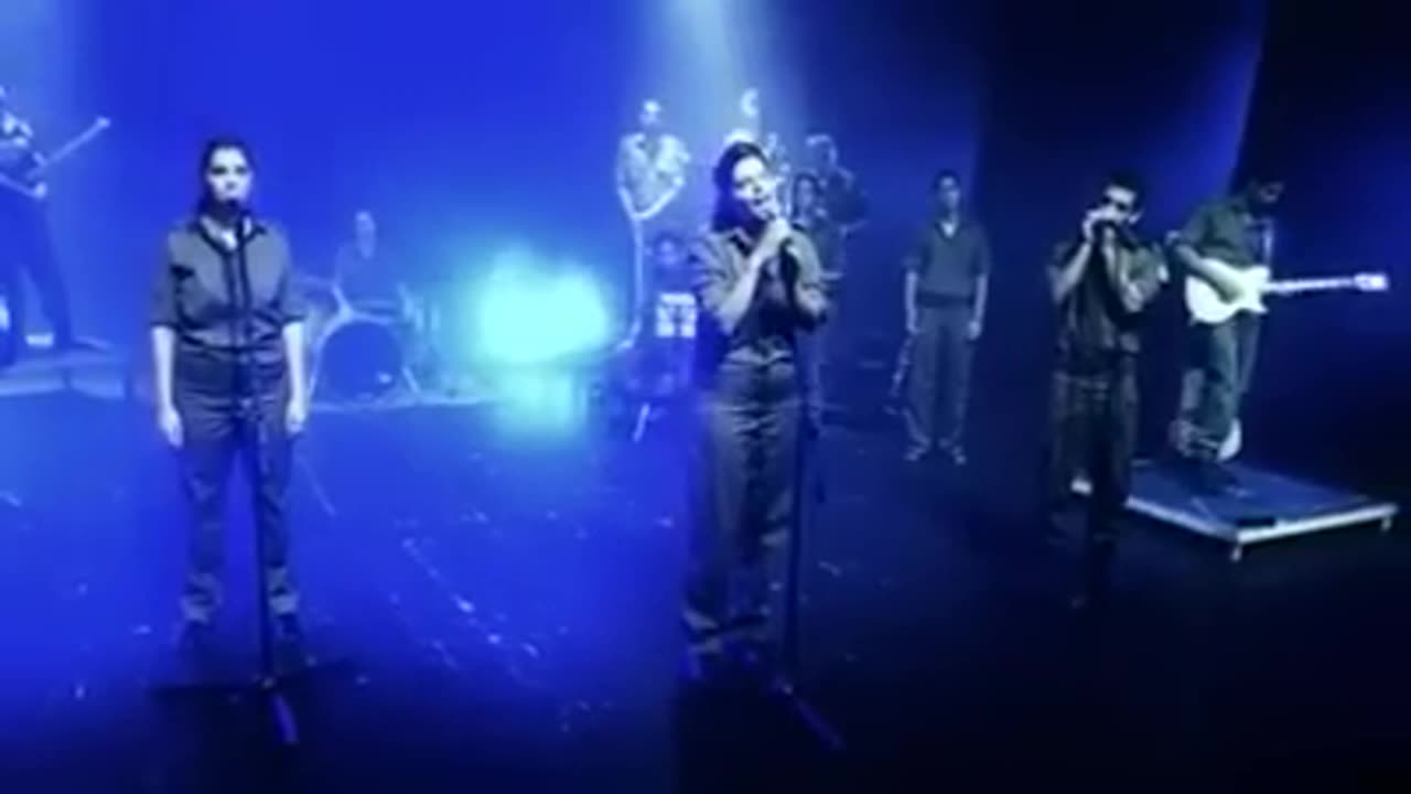 HalleluYAH by Leonard Cohen Performed by The IDF Chorus