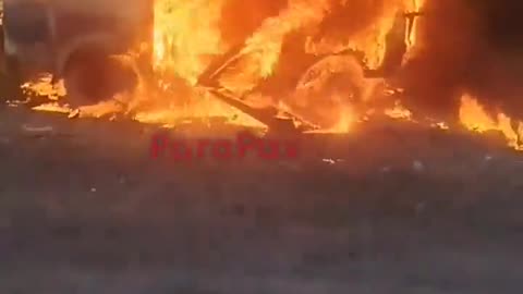 📹🔥 Ukraine Russia War | Russian Soldier Documents Aftermath of Ukrainian Drone Attack | RCF