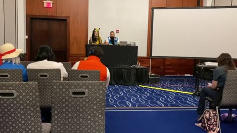 AnimeNext 2023 videos and Photos