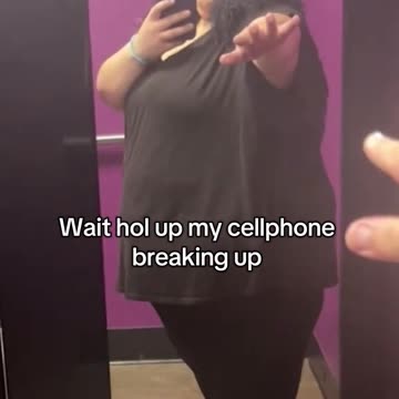 An amazing weight loss