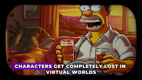 The Simpson predictions for 2025 you'll be shocked