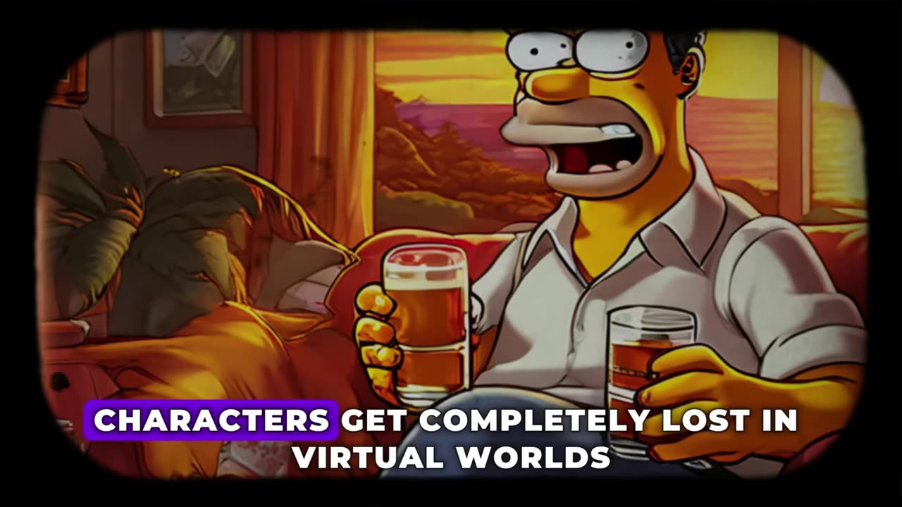 The Simpson predictions for 2025 you'll be shocked