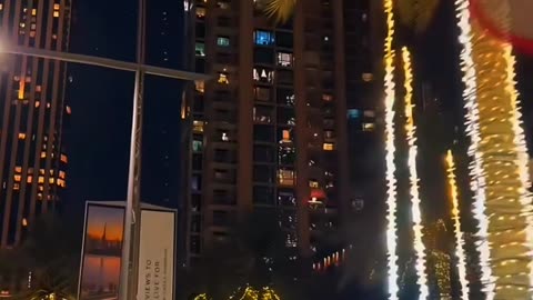 DOWN TOWN DUBAI