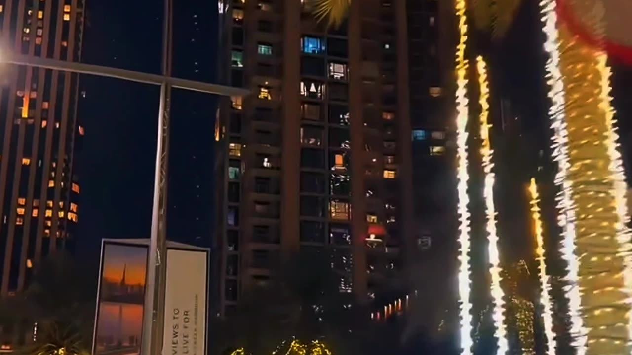 DOWN TOWN DUBAI