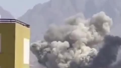 Attacks in Iran