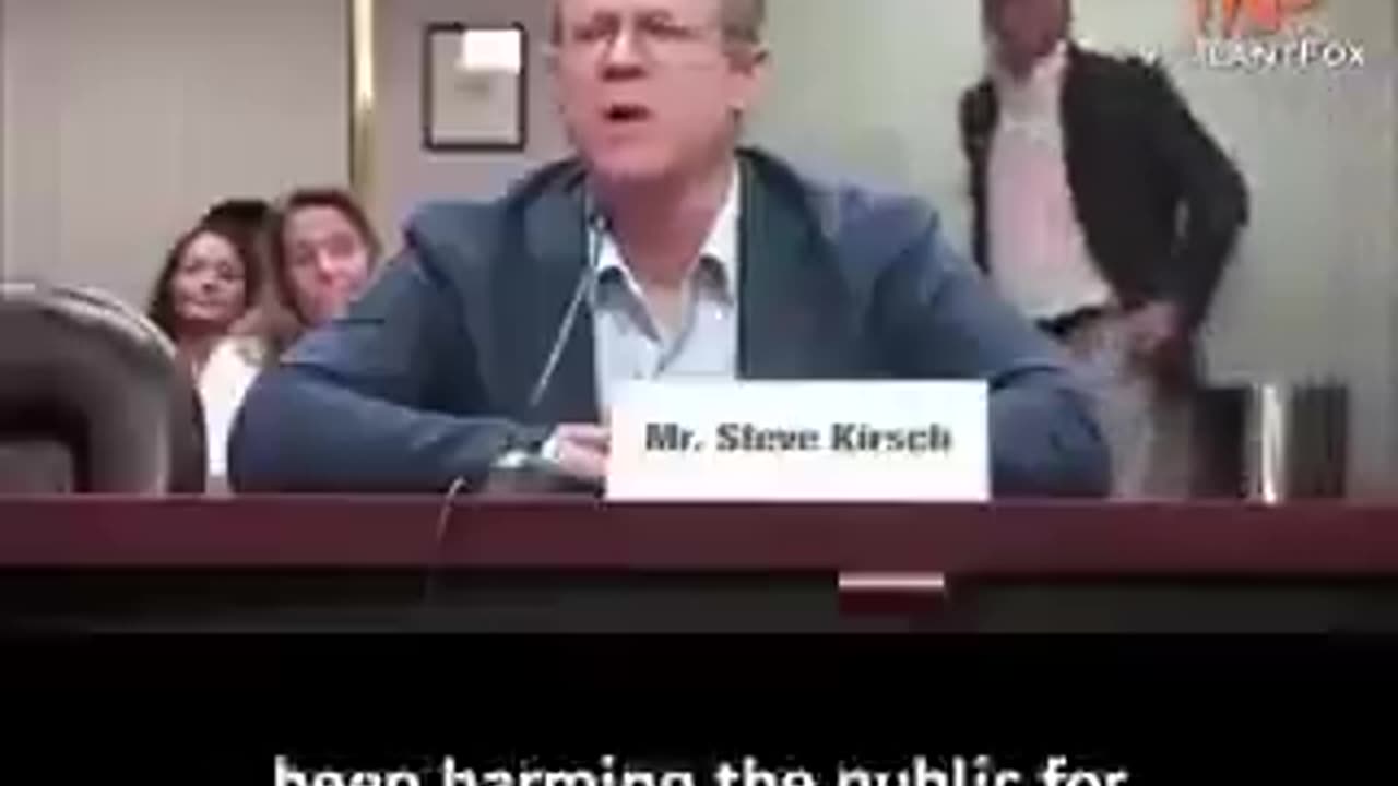 Steve Kirch the unvaccinated Amish compared to the general public