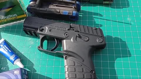 kel tec p17 the gun that holds a lot of ammo