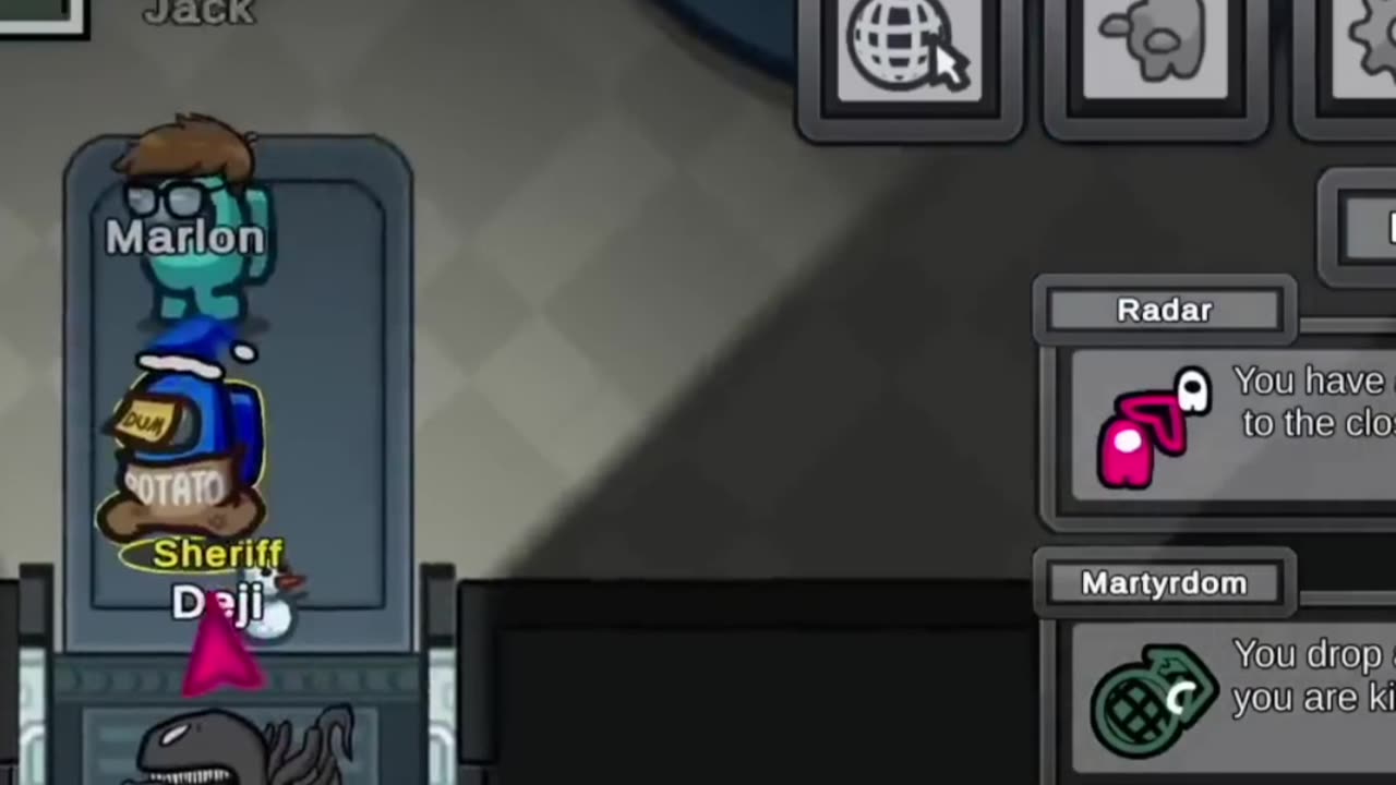 Among Us First Time_ Overwhelmed and Chaotic Gameplay!