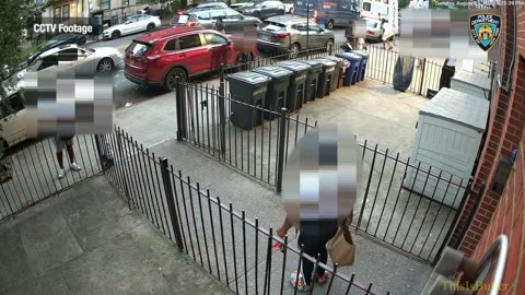 NYPD officers shoots armed man after there was a shootout with another individual