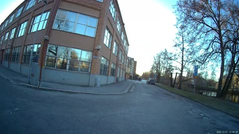 Promenad i Mellandagarna i Örebro 27 Dec. 2025