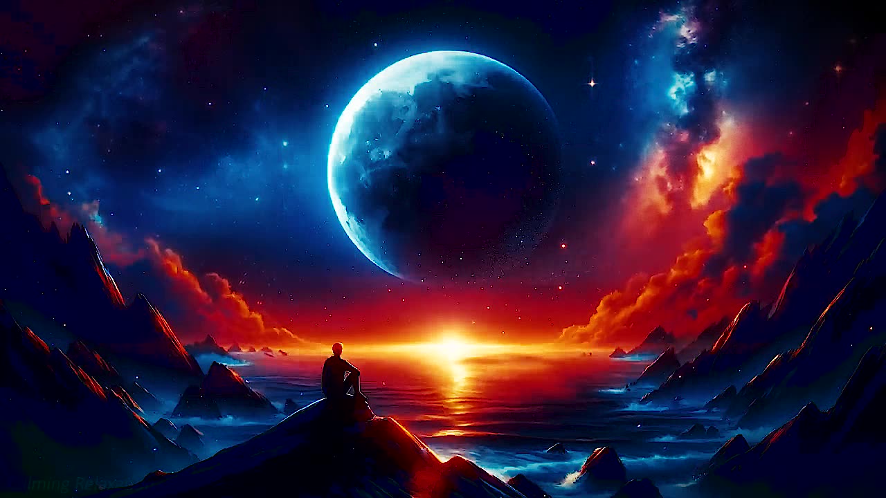 Insomnia Relief - Soulful Calming Music for Deep Sleep