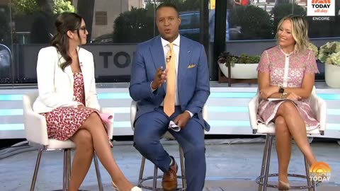 Today Show's Super Lovely Dylan Dreyer & Savannah Sellers On 081925