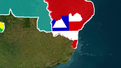 Estado Mais Rico de Cada Região do Brasil