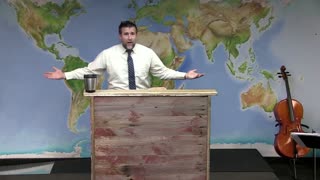 FWBC 20250914 2 Timothy 3 | Why Perilous Times Will Come (Sunday AM 9/14/2025)