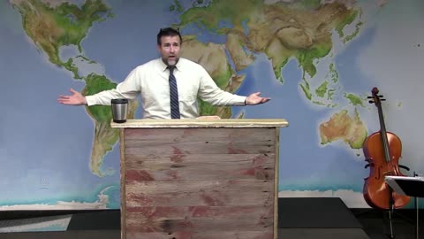 FWBC 20250914 2 Timothy 3 | Why Perilous Times Will Come (Sunday AM 9/14/2025)